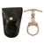 Original U.S. WWII Era “The Iron Claw” Mechanical Come-Along Handcuff with Period Case