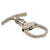 Original U.S. WWII Era “The Iron Claw” Mechanical Come-Along Handcuff with Period Case