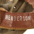 Original U.S. WWII Navy Admiral George R. Henderson’s Ball Cap with Navy Officer’s Badge