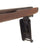 Original U.S. Vietnam War M14 Rifle Stock with E2 Forward Grip and E2 Bipod - Rare Original Items