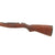 Original U.S. Vietnam War M14 Rifle Stock with E2 Forward Grip and E2 Bipod - Rare Original Items