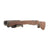 Original U.S. Vietnam War M14 Rifle Stock with E2 Forward Grip and E2 Bipod - Rare Original Items