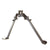 Original U.S. Vietnam War M14 Rifle Stock with E2 Forward Grip and E2 Bipod - Rare Original Items