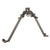Original U.S. Vietnam War M14 Rifle Stock with E2 Forward Grip and E2 Bipod - Rare Original Items