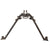 Original U.S. Vietnam War M14 Rifle Stock with E2 Forward Grip and E2 Bipod - Rare Original Items