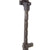 Original U.S. Vietnam War M14 Rifle Stock with E2 Forward Grip and E2 Bipod - Rare Original Items