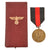Original German WWII Cased 1 October 1938 Commemorative Sudetenland and Czech Conquest Medal