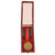 Original German WWII Cased 1 October 1938 Commemorative Sudetenland and Czech Conquest Medal