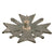 Original German WWII Rare Screw Back War Merit Cross 1st Class KvKI with Swords - Kriegsverdienstkreuz Original Items