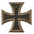 Original Imperial German WWI Prussian "Vaulted" Iron Cross First Class 1914 with Pinback - Unmarked - EKI Original Items