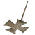 Original Imperial German WWI Prussian "Vaulted" Iron Cross First Class 1914 with Pinback - Unmarked - EKI Original Items