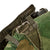 Original U.S. Vietnam War M1 Helmet with PRT-4 / PRR-9 Squad Radio Set & Camouflage Cover