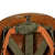 Original U.S. Vietnam War M1 Helmet with PRT-4 / PRR-9 Squad Radio Set & Camouflage Cover