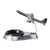 Original U.S. 1950s Convair B-36 “Peacemaker” Heavy Bomber Ashtray by Allyn Sales Co. of Los Angeles - As Given to Those who Worked on the Aircraft