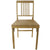 Original U.S. WWII Era Leg-O-Matic Wooden Folding Chair