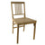 Original U.S. WWII Era Leg-O-Matic Wooden Folding Chair