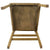 Original U.S. WWII Era Leg-O-Matic Wooden Folding Chair