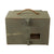 Original U.S. WWII Army Messenger Pigeon PG-102/CB Wooden Carrier Box