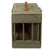 Original U.S. WWII Army Messenger Pigeon PG-102/CB Wooden Carrier Box