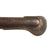 Original French Franco-Prussian War / U.S. Civil War Model 1822 Light Cavalry Saber with Incredible Shrapnel Damage to Blade and Scabbard - Markings Scrubbed Original Items