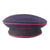 Original German WWII Luftwaffe Civil Fire Brigade NCO Schirmmütze Visor Cap
