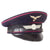 Original German WWII Luftwaffe Civil Fire Brigade NCO Schirmmütze Visor Cap