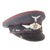 Original German WWII Luftwaffe 1937 Dated Flakkorps Unit Marked EM/NCO Schirmmütze Visor Cap by LEPARO Leonhard Paulig - Size 56