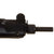 Original Film Prop Cap Plug Firing IMI UZI by Marushin Japan with Magazine, Cartridges, and Removable Wooden Stock