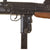 Original Film Prop Cap Plug Firing IMI UZI by Marushin Japan with Magazine, Cartridges, and Removable Wooden Stock