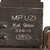 Original Film Prop Cap Plug Firing IMI UZI by Marushin Japan with Magazine, Cartridges, and Removable Wooden Stock