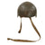 Original Imperial Japanese WWII IJN Navy M44 Shin-Yo “Suicide Boat” Steel Helmet with Full Line & Chinstrap