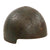 Original Imperial Japanese WWII IJN Navy M44 Shin-Yo “Suicide Boat” Steel Helmet with Full Line & Chinstrap