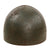 Original Imperial Japanese WWII IJN Navy M44 Shin-Yo “Suicide Boat” Steel Helmet with Full Line & Chinstrap