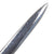 Original U.S. Civil War M1850 Foot Officer Sword with Wire-Wrapped Sharkskin Grip & Etched Plated Blade - Likely Imported Blade