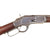 Original U.S. Winchester Model 1873 .44-40 Rifle Made in 1884 with 24" Octagon Barrel and Shortened Magazine Tube - Serial 166366A