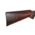 Original British 10 Bore Double Damascus Barrel W. & C. Scott & Son "Premier" Hammer Shotgun with Figured Walnut Stock Serial 6378 - Circa 1878