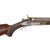 Original British 10 Bore Double Damascus Barrel W. & C. Scott & Son "Premier" Hammer Shotgun with Figured Walnut Stock Serial 6378 - Circa 1878