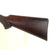 Original British 10 Bore Double Damascus Barrel W. & C. Scott & Son "Premier" Hammer Shotgun with Figured Walnut Stock Serial 6378 - Circa 1878