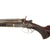 Original British 10 Bore Double Damascus Barrel W. & C. Scott & Son "Premier" Hammer Shotgun with Figured Walnut Stock Serial 6378 - Circa 1878