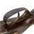 Original British 10 Bore Double Damascus Barrel W. & C. Scott & Son "Premier" Hammer Shotgun with Figured Walnut Stock Serial 6378 - Circa 1878