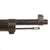 Original German Made Model 1895 Chilean Contract Mauser Short Rifle by Ludwig Loewe with Leather Sling - Serial D 1718