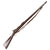 Original U.S. Springfield Trapdoor Model 1873/88 Upgraded Round Rod Bayonet Rifle Manufactured in 1881 with Leather Sling and Tools - Serial No. 163955