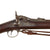 Original U.S. Springfield Trapdoor Model 1873/88 Upgraded Round Rod Bayonet Rifle Manufactured in 1881 with Leather Sling and Tools - Serial No. 163955
