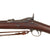 Original U.S. Springfield Trapdoor Model 1873/88 Upgraded Round Rod Bayonet Rifle Manufactured in 1881 with Leather Sling and Tools - Serial No. 163955