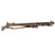 Original U.S. Springfield Trapdoor Model 1873/88 Upgraded Round Rod Bayonet Rifle Manufactured in 1881 with Leather Sling and Tools - Serial No. 163955