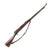 Original U.S. Springfield Model 1896 .30-40 Krag-Jørgensen Rifle with Leather Sling and Muzzle Protector - Serial No. 61525 - Manufactured in 1897