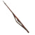 Original U.S. Springfield Model 1896 .30-40 Krag-Jørgensen Rifle with Leather Sling and Muzzle Protector - Serial No. 61525 - Manufactured in 1897