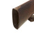 Original U.S. Springfield Model 1896 .30-40 Krag-Jørgensen Rifle with Leather Sling and Muzzle Protector - Serial No. 61525 - Manufactured in 1897