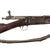 Original U.S. Springfield Model 1896 .30-40 Krag-Jørgensen Rifle with Leather Sling and Muzzle Protector - Serial No. 61525 - Manufactured in 1897