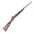 Original U.S. Springfield Trapdoor Model 1884 .45-70 Saddle Ring Carbine with Modified Rifle Stock, Early Model 1873 Parts and Serial No. 408998, Made in 1888